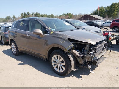 BUICK ENVISION 2017
