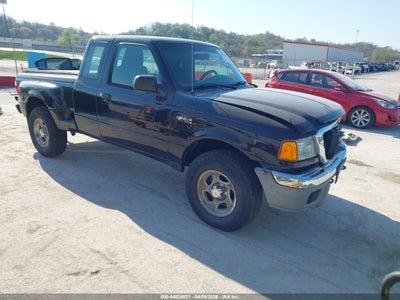 FORD RANGER 2004