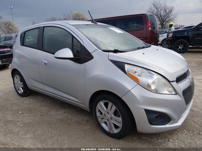 CHEVROLET SPARK 2014