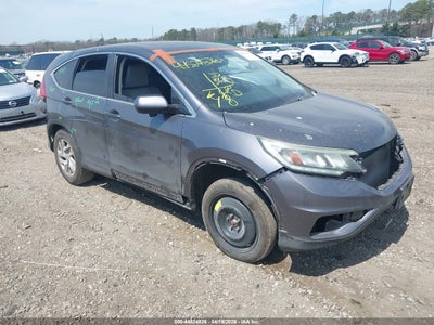 HONDA CR-V 2015