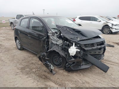 MITSUBISHI MIRAGE 2024