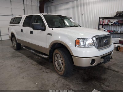 FORD F-150 2008