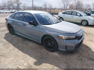 HONDA CIVIC 2026
