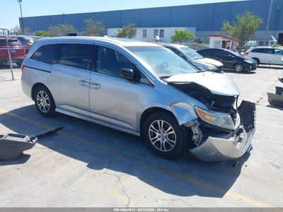 HONDA ODYSSEY 2012