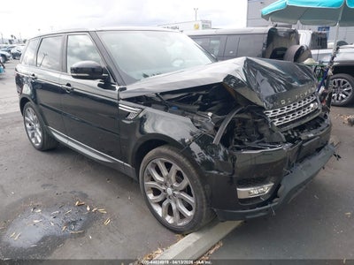 LAND ROVER RANGE ROVER SPORT 2015