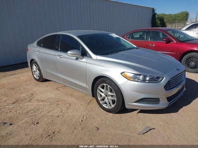 FORD FUSION 2014