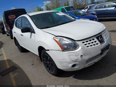 NISSAN ROGUE 2010