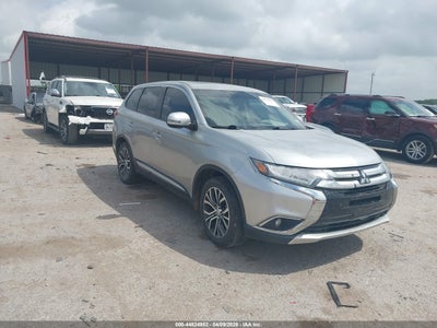 MITSUBISHI OUTLANDER 2018