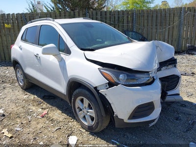 CHEVROLET TRAX 2020