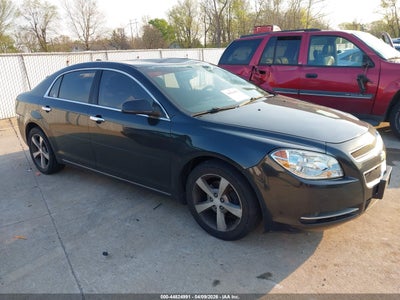 CHEVROLET MALIBU 2012