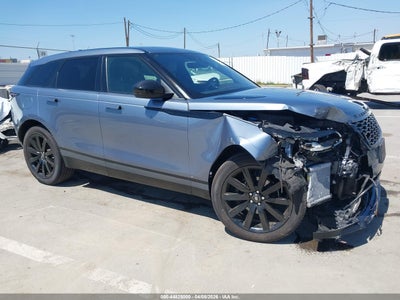 LAND ROVER RANGE ROVER VELAR 2019