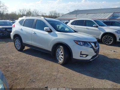 NISSAN ROGUE 2017