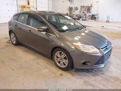 FORD FOCUS 2012