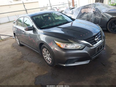 NISSAN ALTIMA 2016