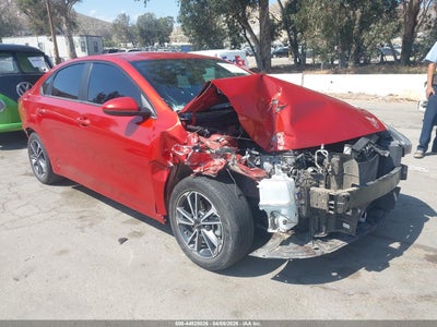 KIA FORTE 2022