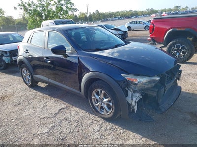MAZDA CX-3 2016