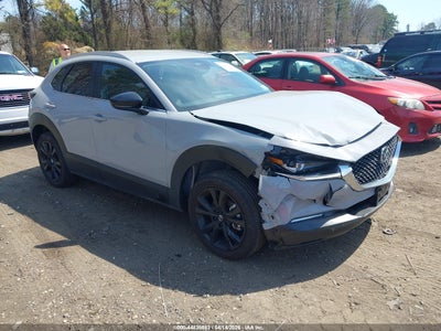 MAZDA CX-30 2025