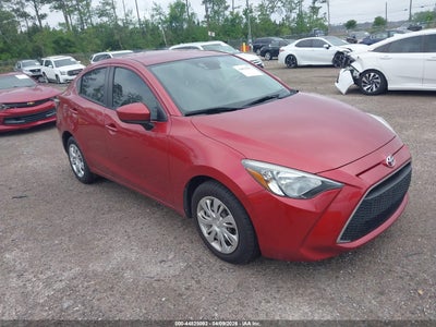 TOYOTA YARIS 2020