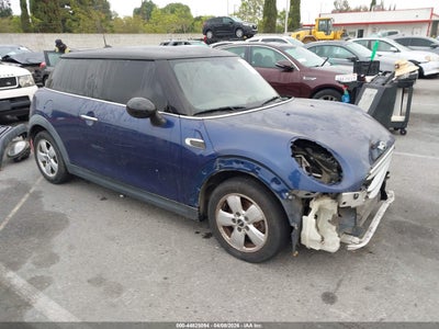 MINI HARDTOP 2015