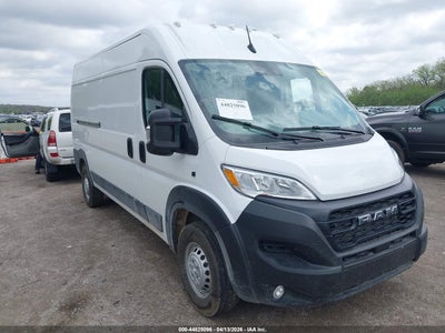 RAM PROMASTER 2500 2026