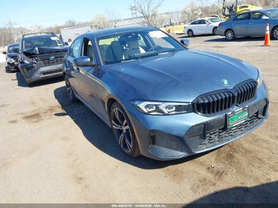 BMW 330I 2026