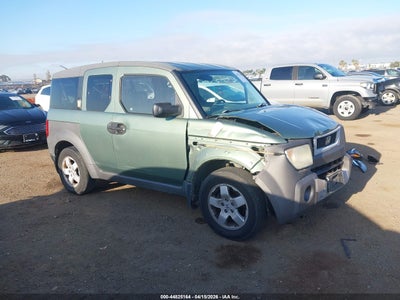 HONDA ELEMENT 2004