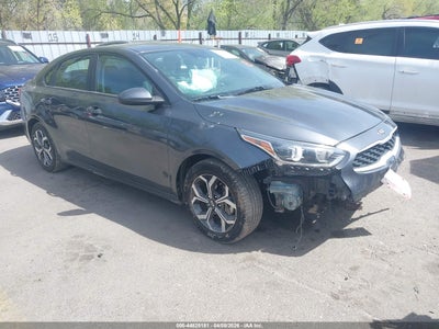 KIA FORTE 2021