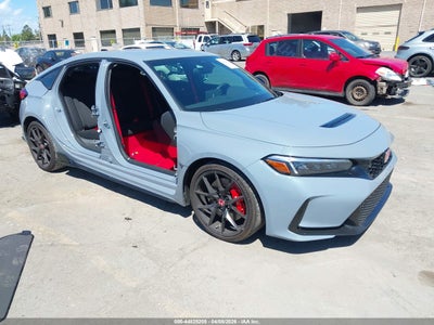 HONDA CIVIC TYPE R 2025