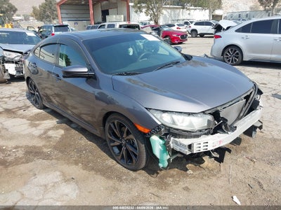 HONDA CIVIC 2018