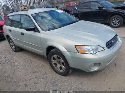SUBARU OUTBACK 2007