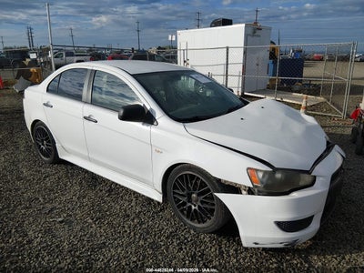 MITSUBISHI LANCER 2010