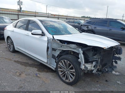 HYUNDAI GENESIS 2015
