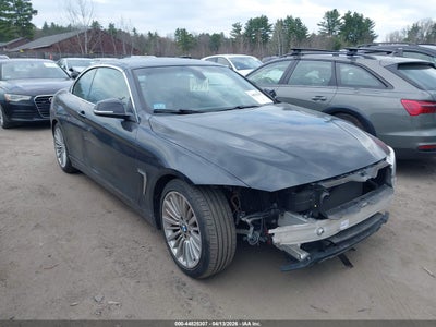 BMW 428I 2015