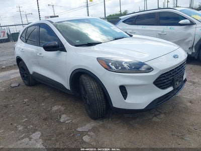 FORD ESCAPE 2022