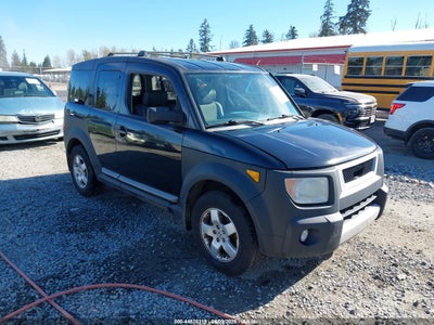 HONDA ELEMENT 2005