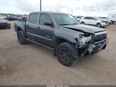 TOYOTA TACOMA 2015