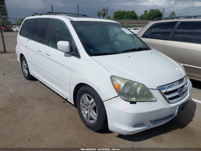 HONDA ODYSSEY 2007