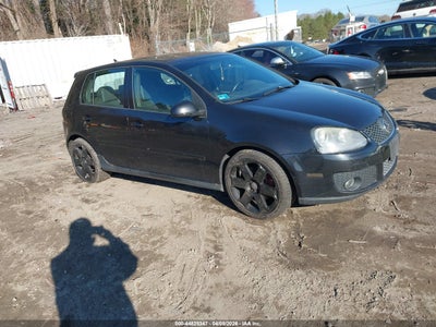 VOLKSWAGEN GTI 2007