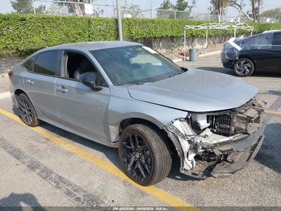HONDA CIVIC 2025