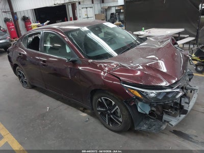 NISSAN SENTRA 2024
