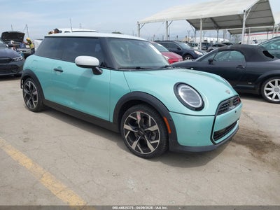 MINI HARDTOP 2025