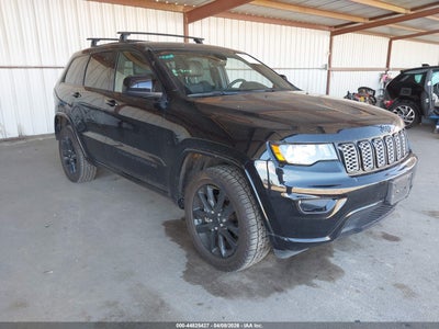 JEEP GRAND CHEROKEE WK 2022