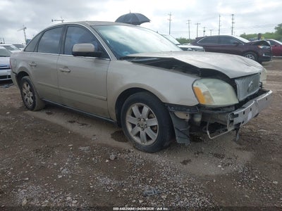 MERCURY MONTEGO 2005