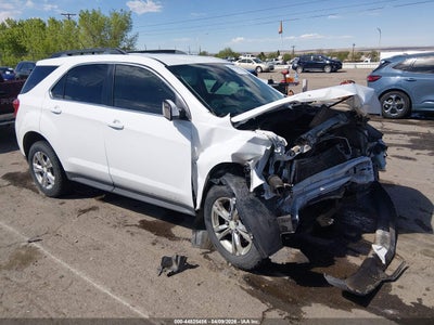 CHEVROLET EQUINOX 2014