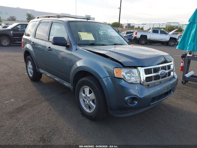 FORD ESCAPE 2012