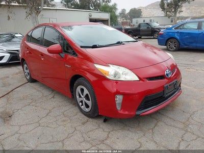 TOYOTA PRIUS 2012