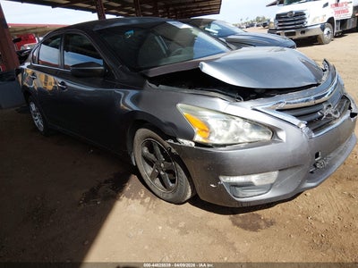 NISSAN ALTIMA 2015