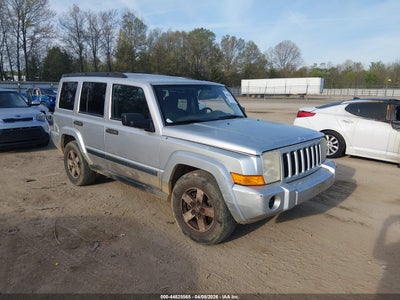 JEEP COMMANDER 2006