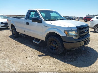 FORD F-150 2014