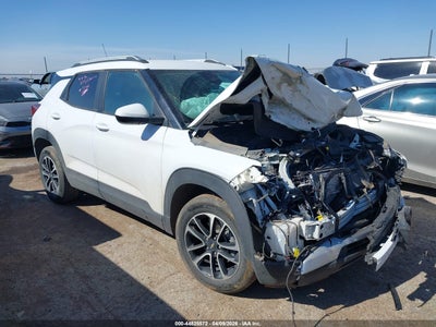 CHEVROLET TRAILBLAZER 2024